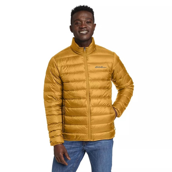 Eddie Bauer Other - Eddie Bauer Puffer Jacket Lightweight Insulating